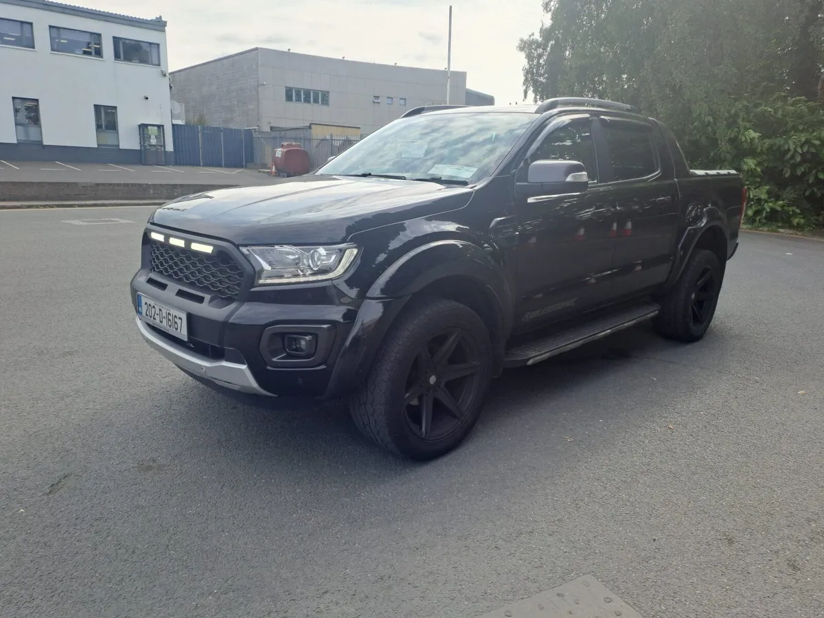 Ford Ranger 2.0 Diesel Wildtrak Auto - Image 3