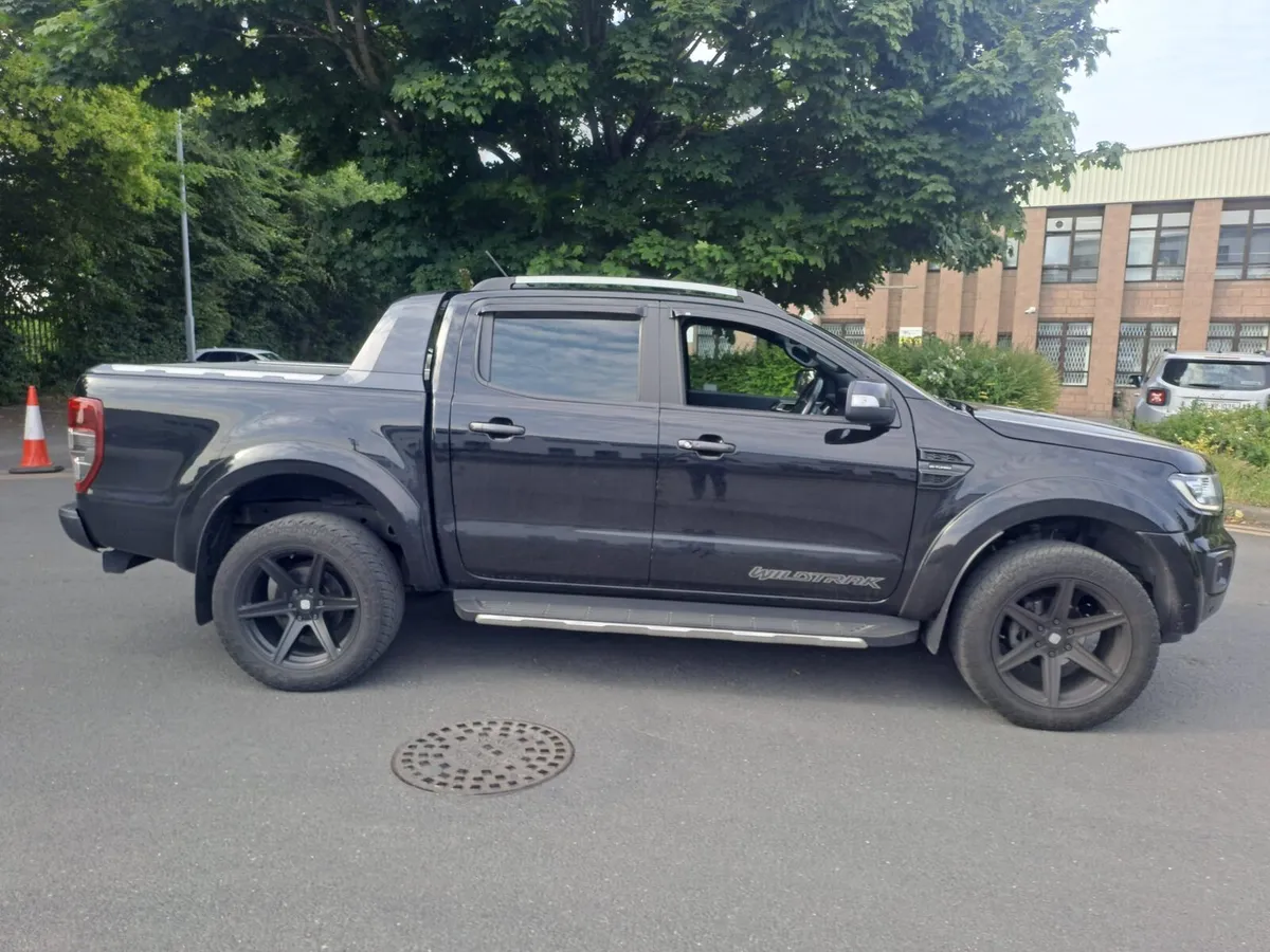 Ford Ranger 2.0 Diesel Wildtrak Auto - Image 4