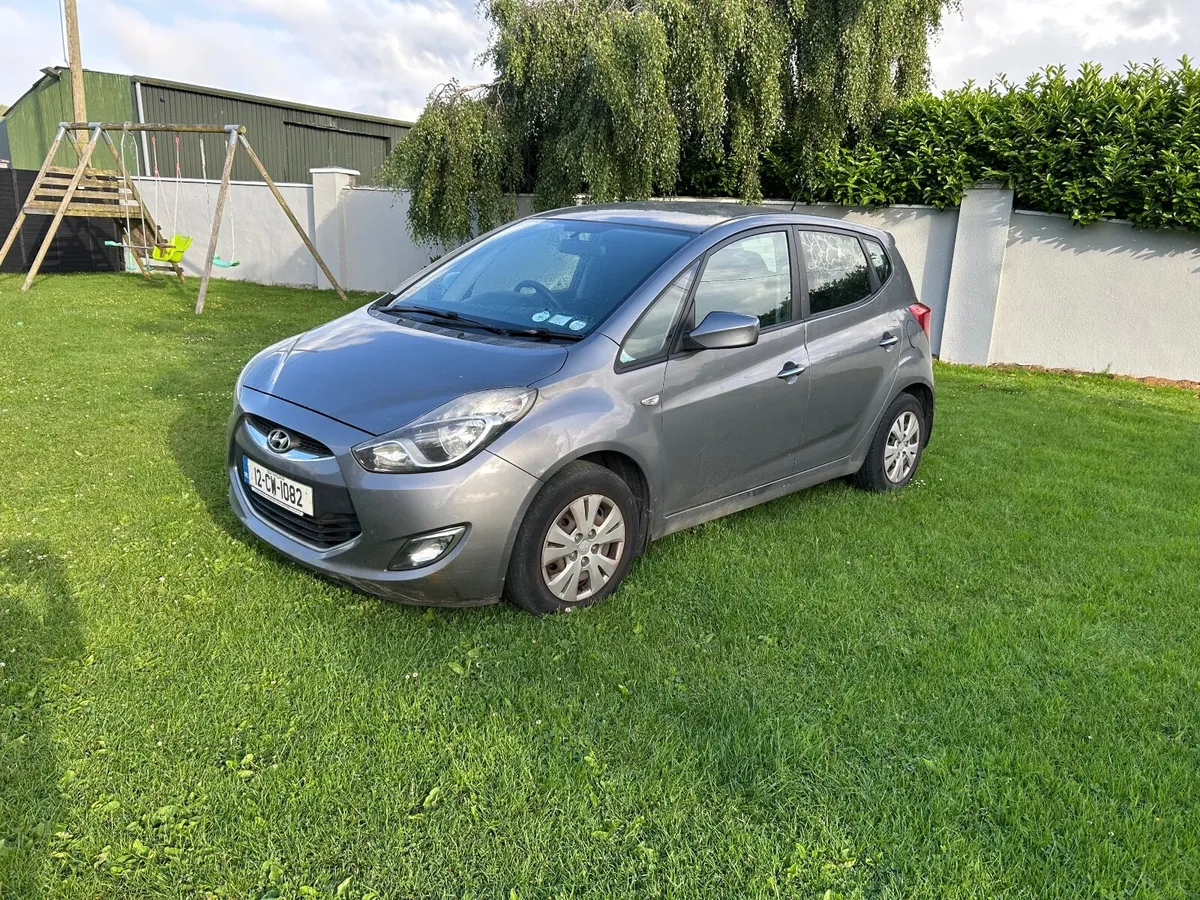 Hyundai ix20 2012 - Image 3