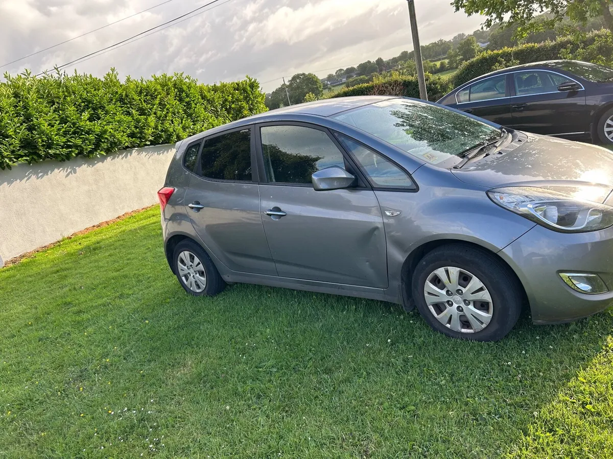 Hyundai ix20 2012 - Image 2