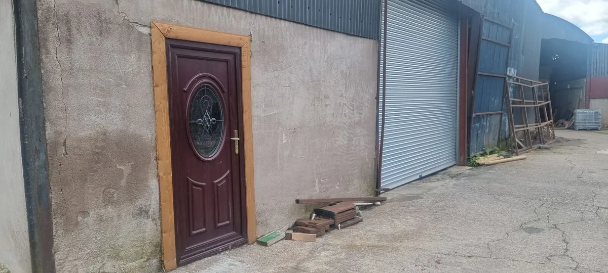 Shed Rental - Image 1