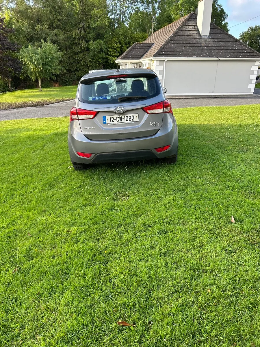 Hyundai ix20 2012 - Image 4