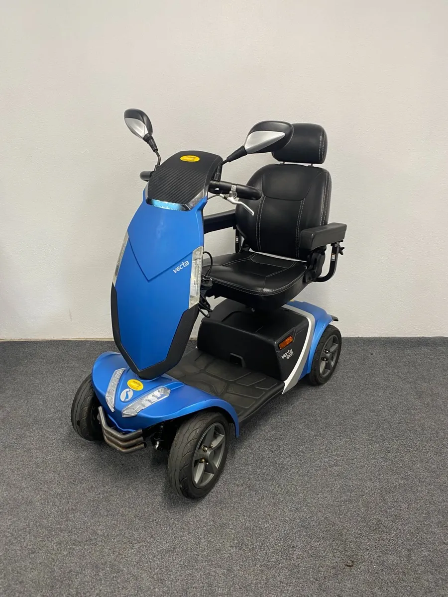 Vecta Sport Mobility Scooter - Image 1