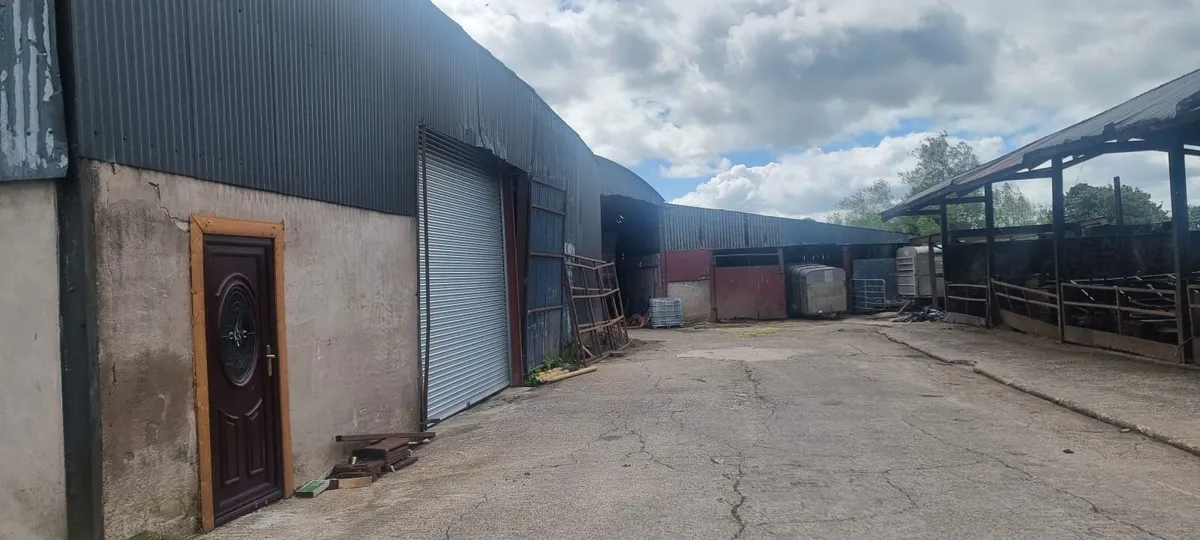 Shed Rental - Image 2