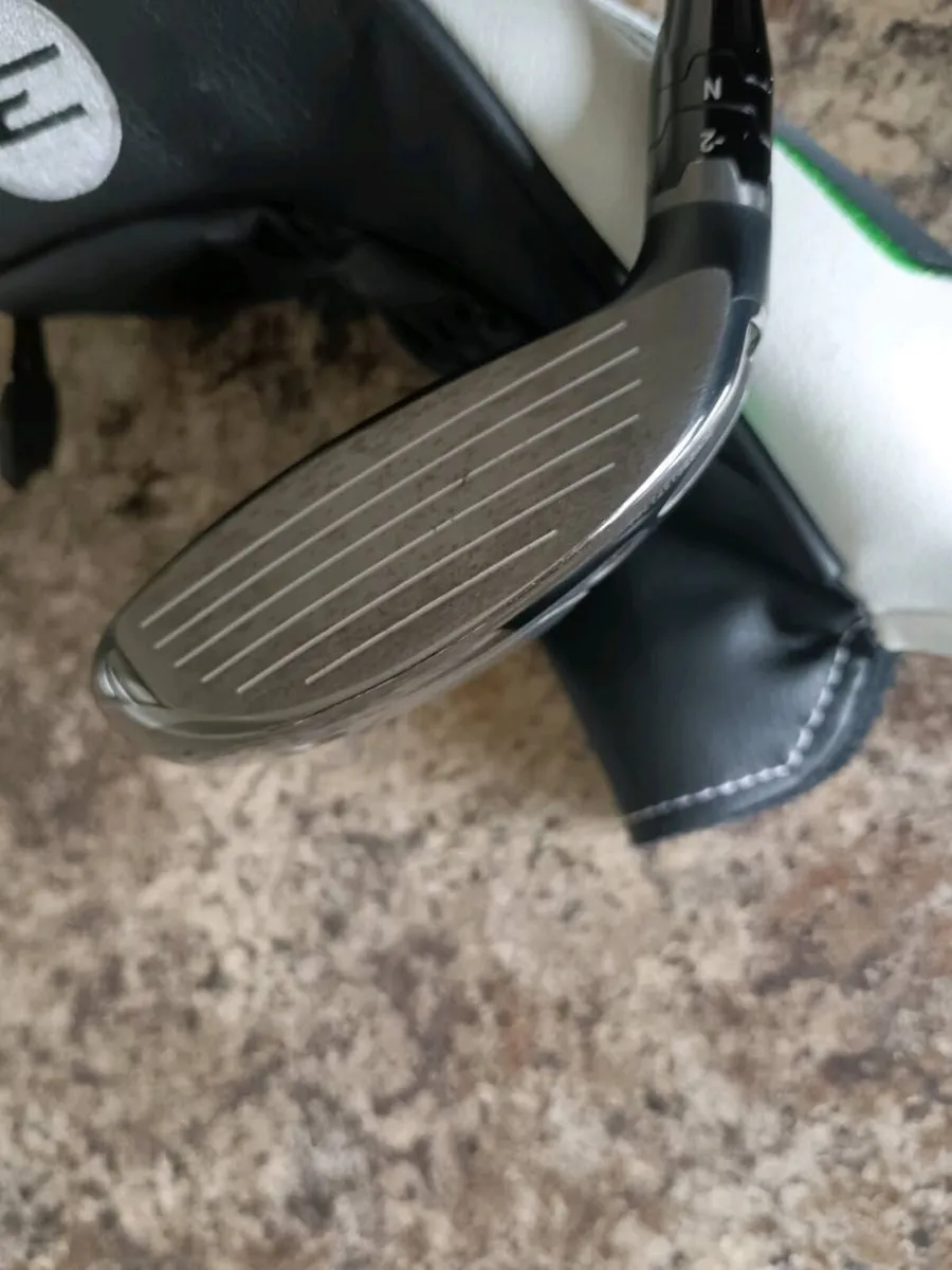 Tour Issued Callaway Elyte 5 Wood. - Image 4
