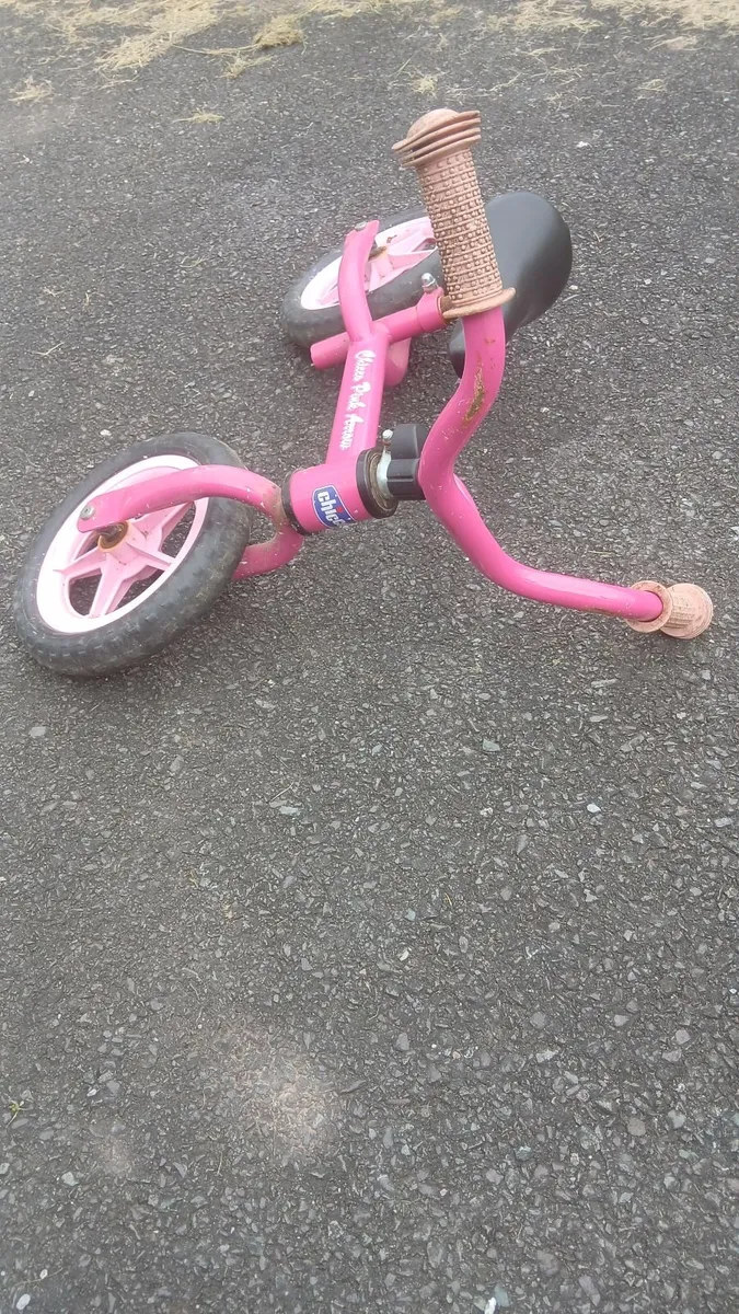 Balance Bike - Image 2