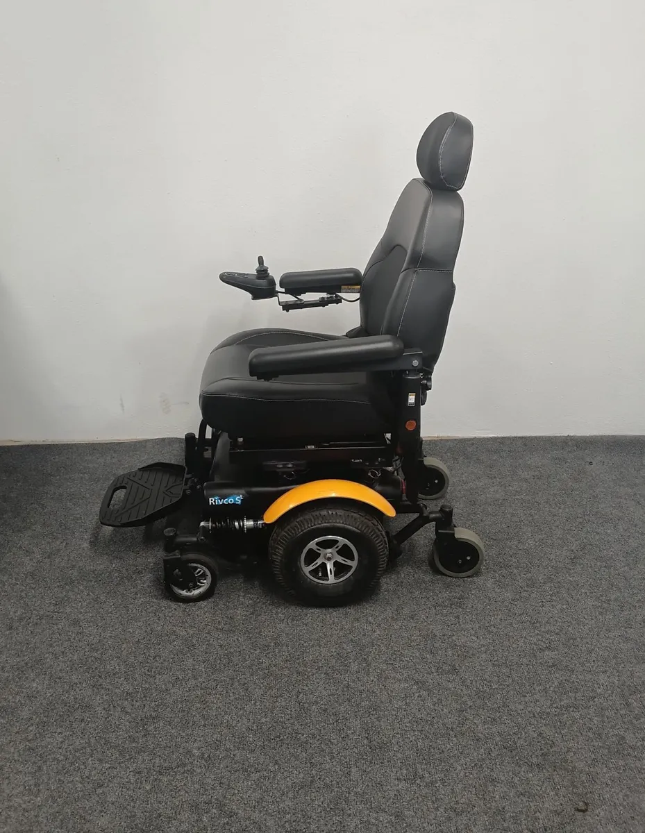 Rascal Rivco Electric Powerchair - Image 3