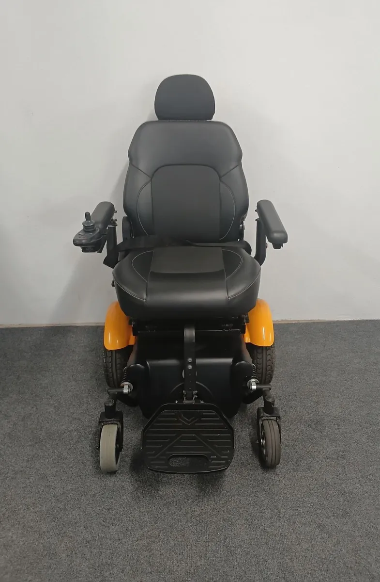 Rascal Rivco Electric Powerchair - Image 4