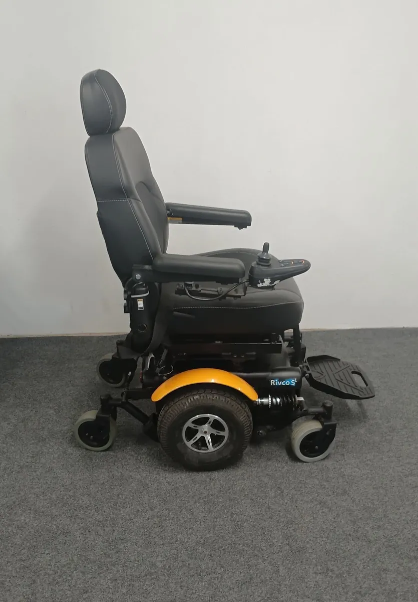 Rascal Rivco Electric Powerchair - Image 2
