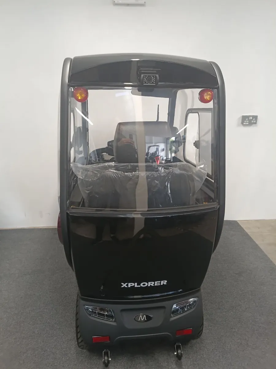 Moyiom Healthcare Xplorer Mobility Scooter - Image 4