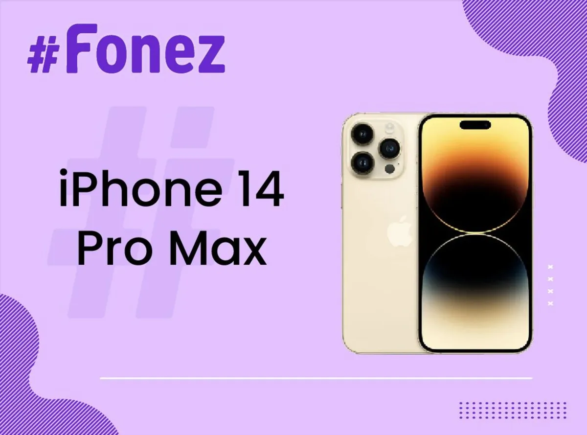 iPhone 14 Pro Max 128GB