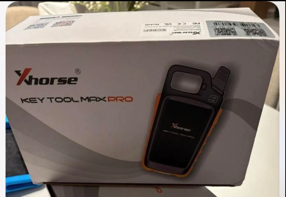 Xhorse VVDI Key  Tool Max Pro Remote Maker key