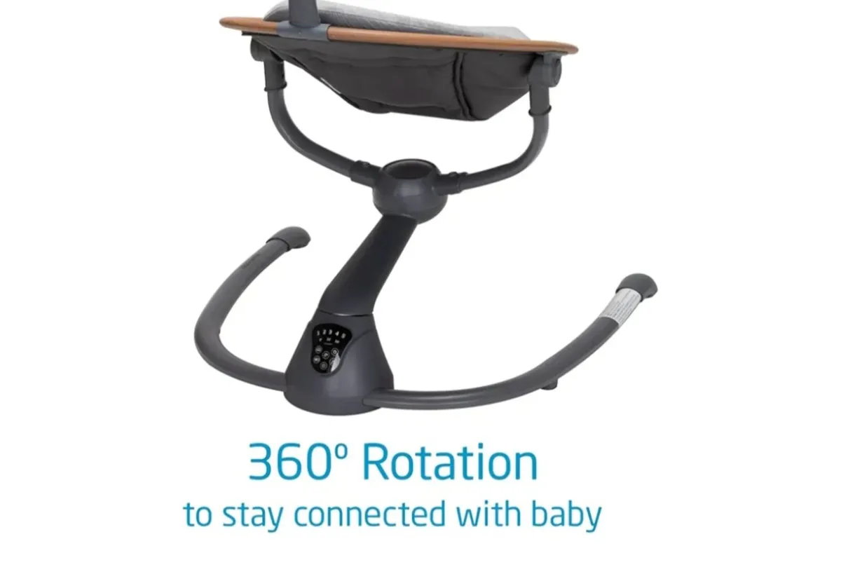 Maxi cosi cassia  rocker swing - Image 4