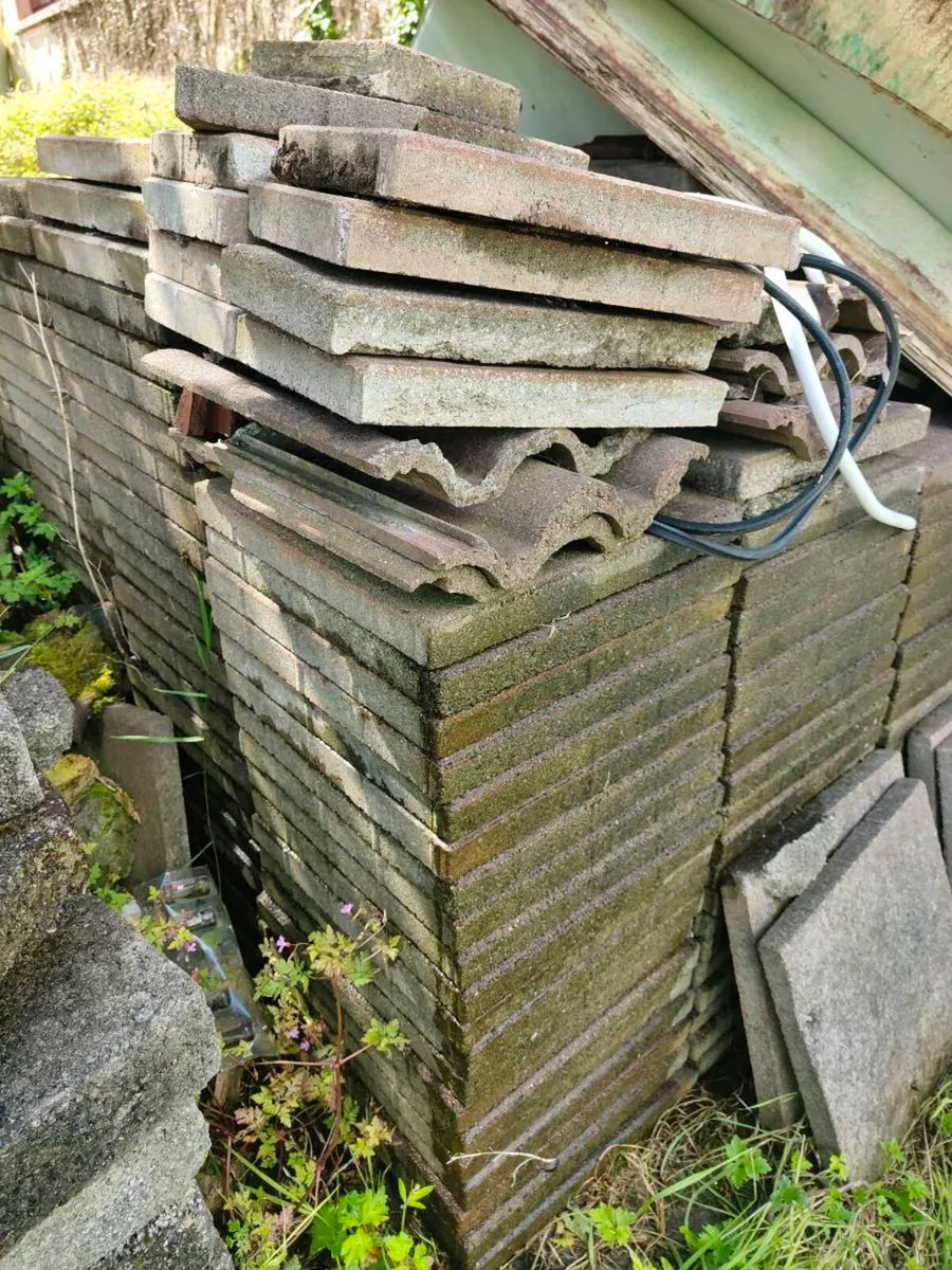 Paving slabs - Image 1
