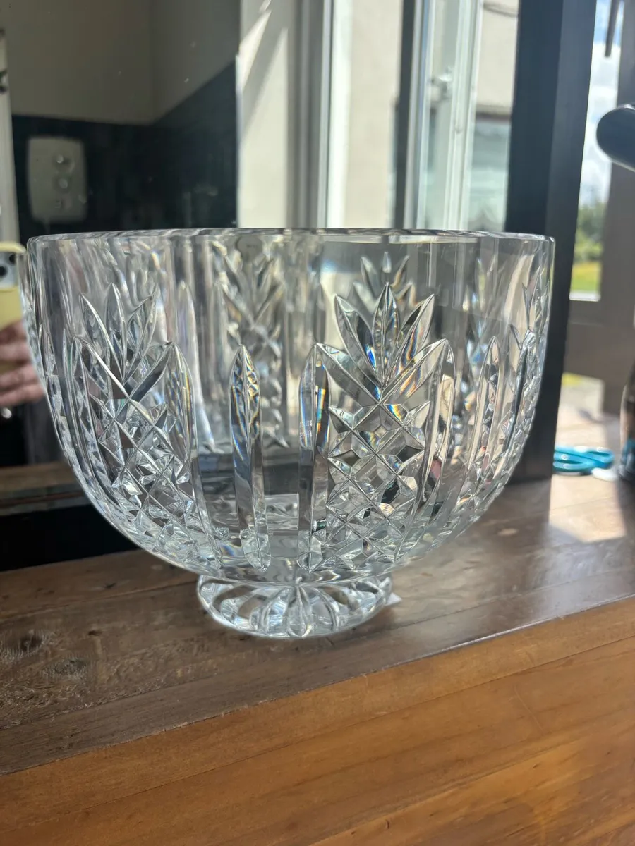 Waterford Crystal Archive 9” Bowl - Image 2