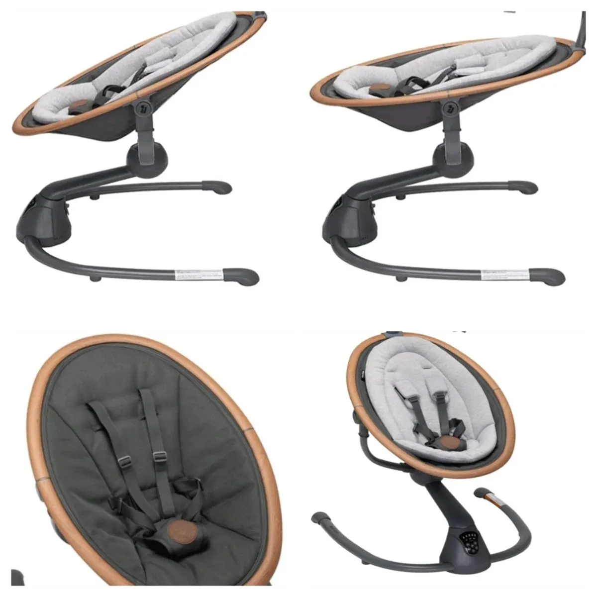 Maxi cosi cassia  rocker swing - Image 1