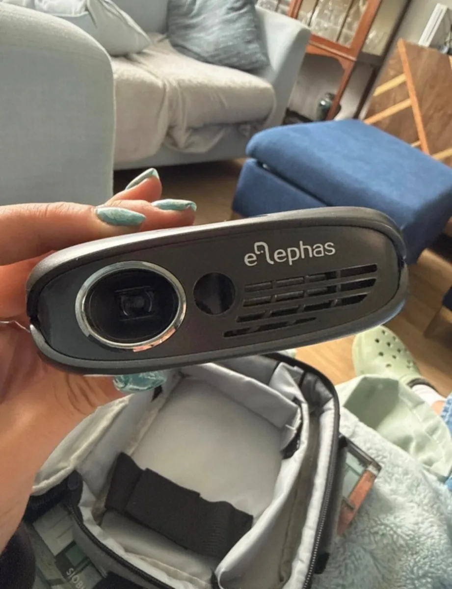 Mini DPL Projector- Elephas - Image 3