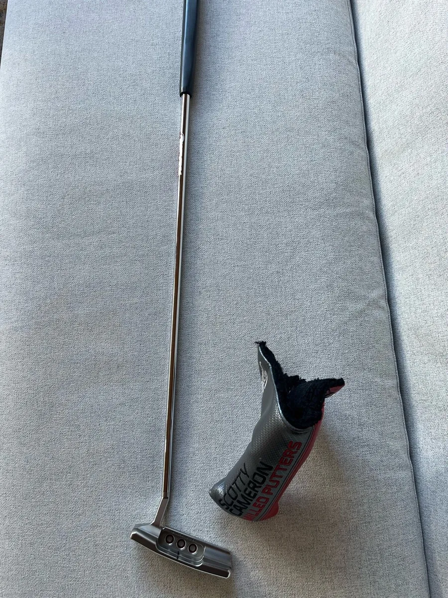 Scotty Cameron Special Select Newport 2.5 putter - Image 2