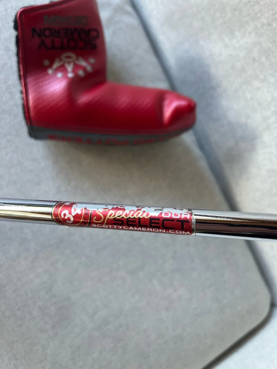 Scotty Cameron Special Select Newport 2.5 putter - Image 3