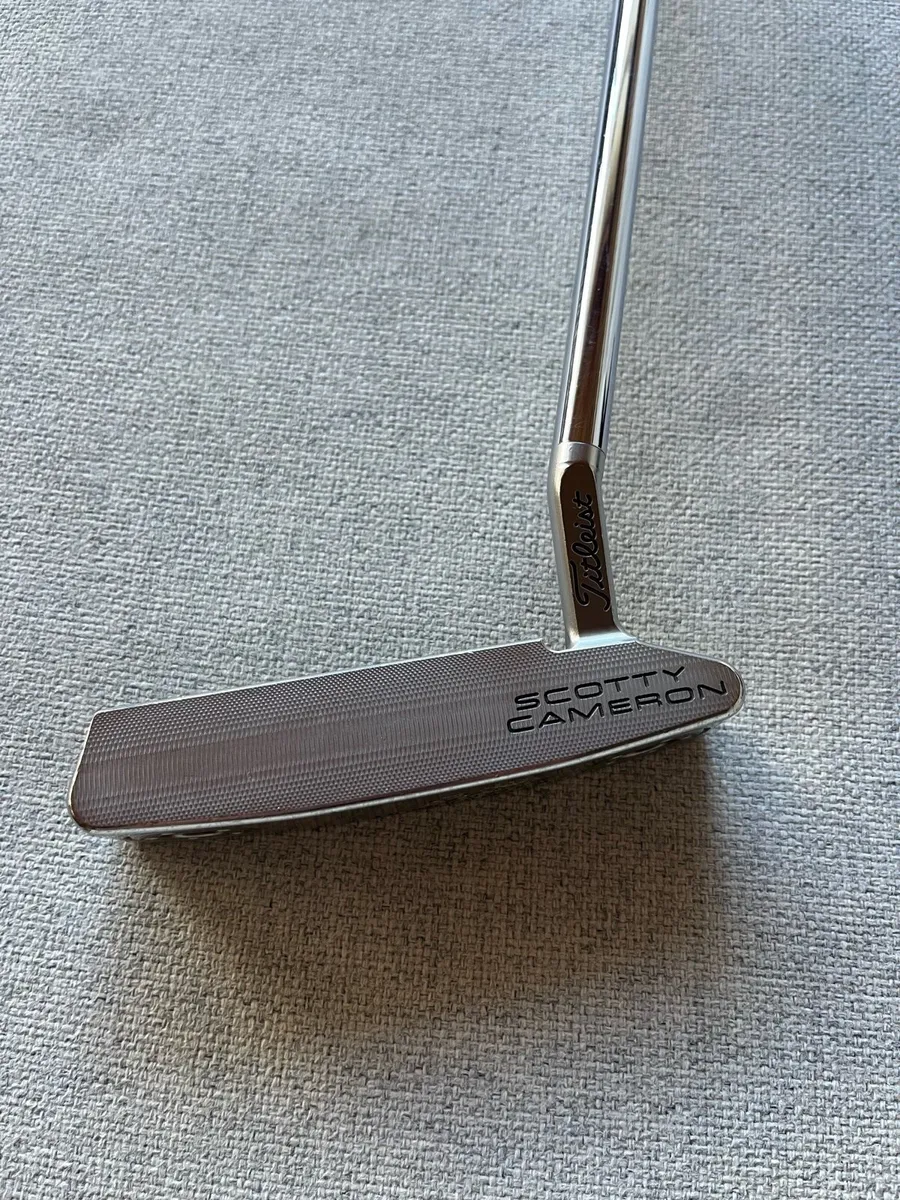 Scotty Cameron Special Select Newport 2.5 putter - Image 4