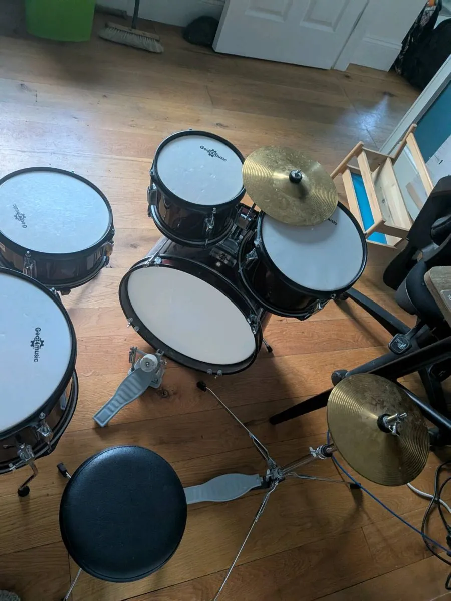 Drums kids wet - Image 2