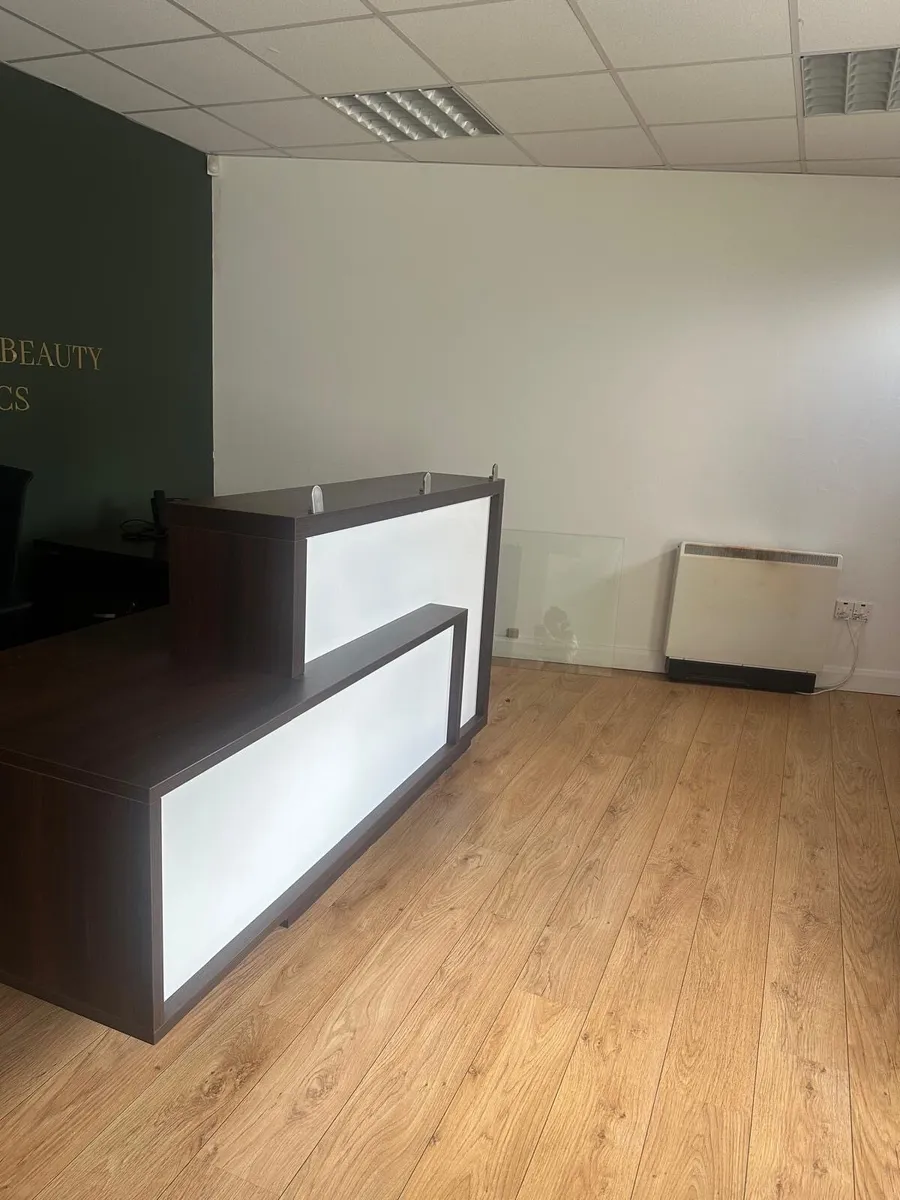 Reception Desk - Image 1