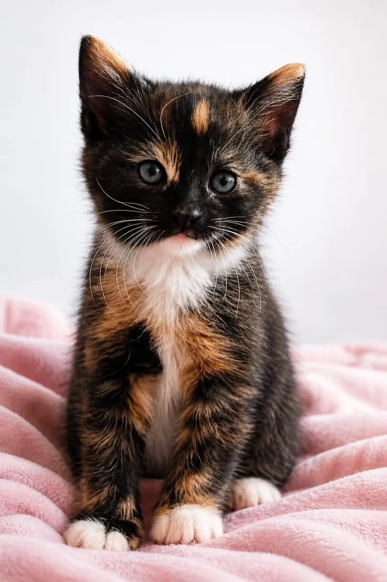 Beautiful Maine Coon Mix Kittens For Sale 🐾1 left - Image 2