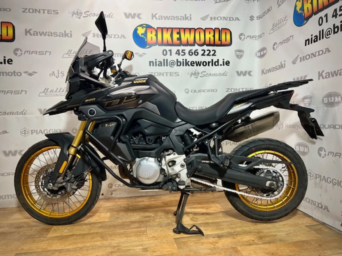 PRE-OWNED Voge DS900X 2025 - Image 3