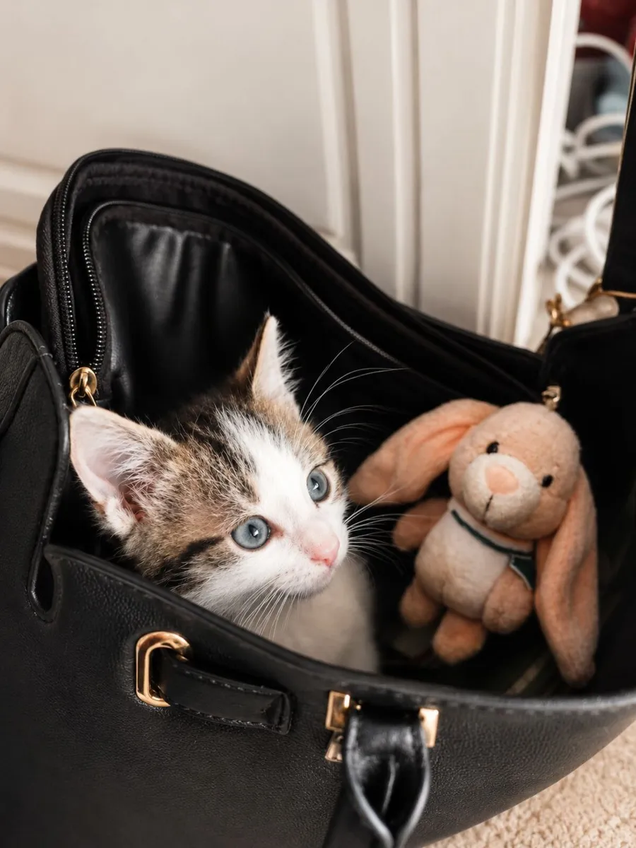 Beautiful Maine Coon Mix Kittens For Sale 🐾1 left - Image 3