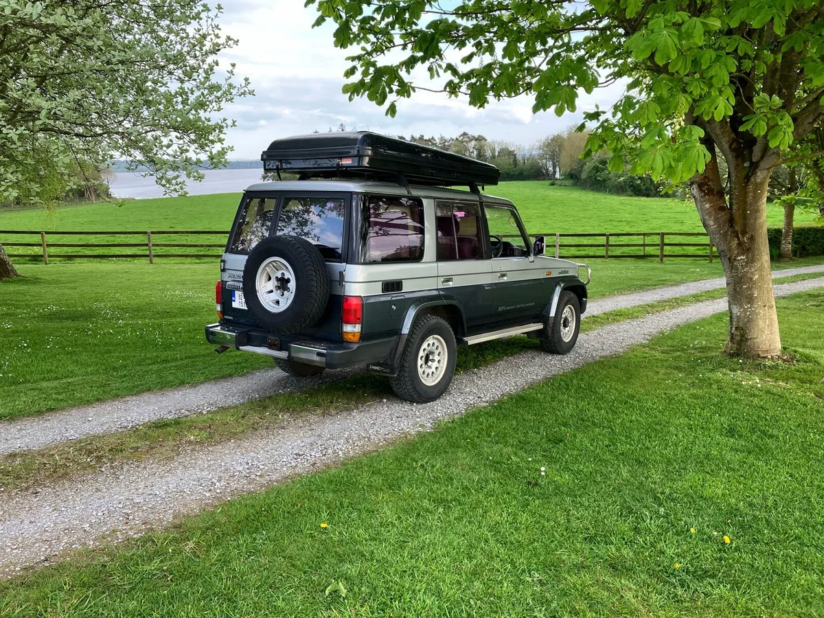 Toyota Landcruiser - Image 2