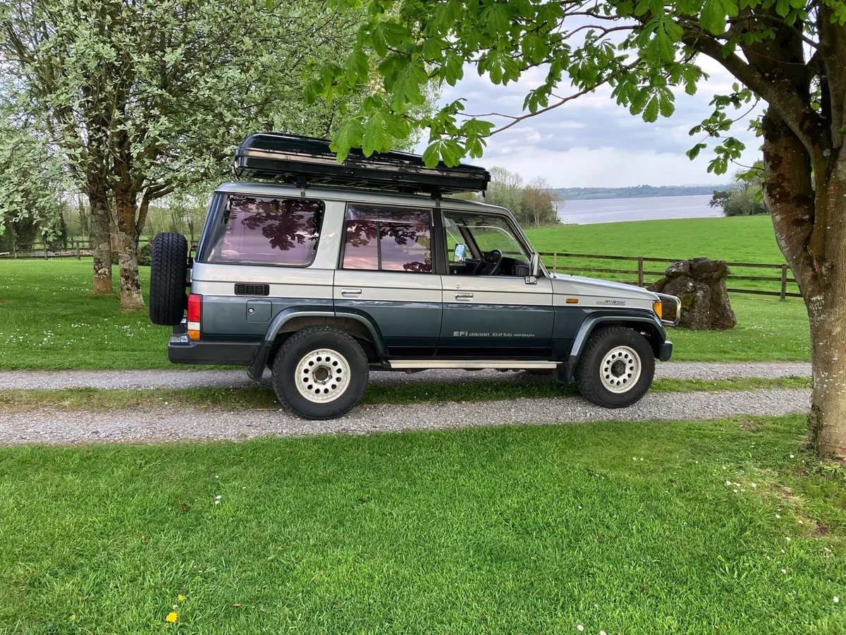 Toyota Landcruiser - Image 3