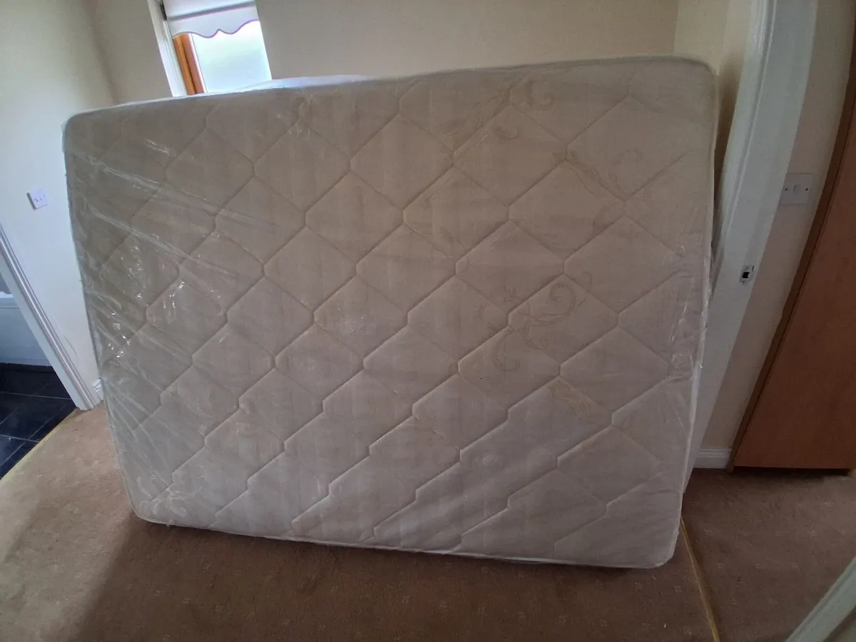 2 x Brand new mattresses and brand new bunk beds - Image 4