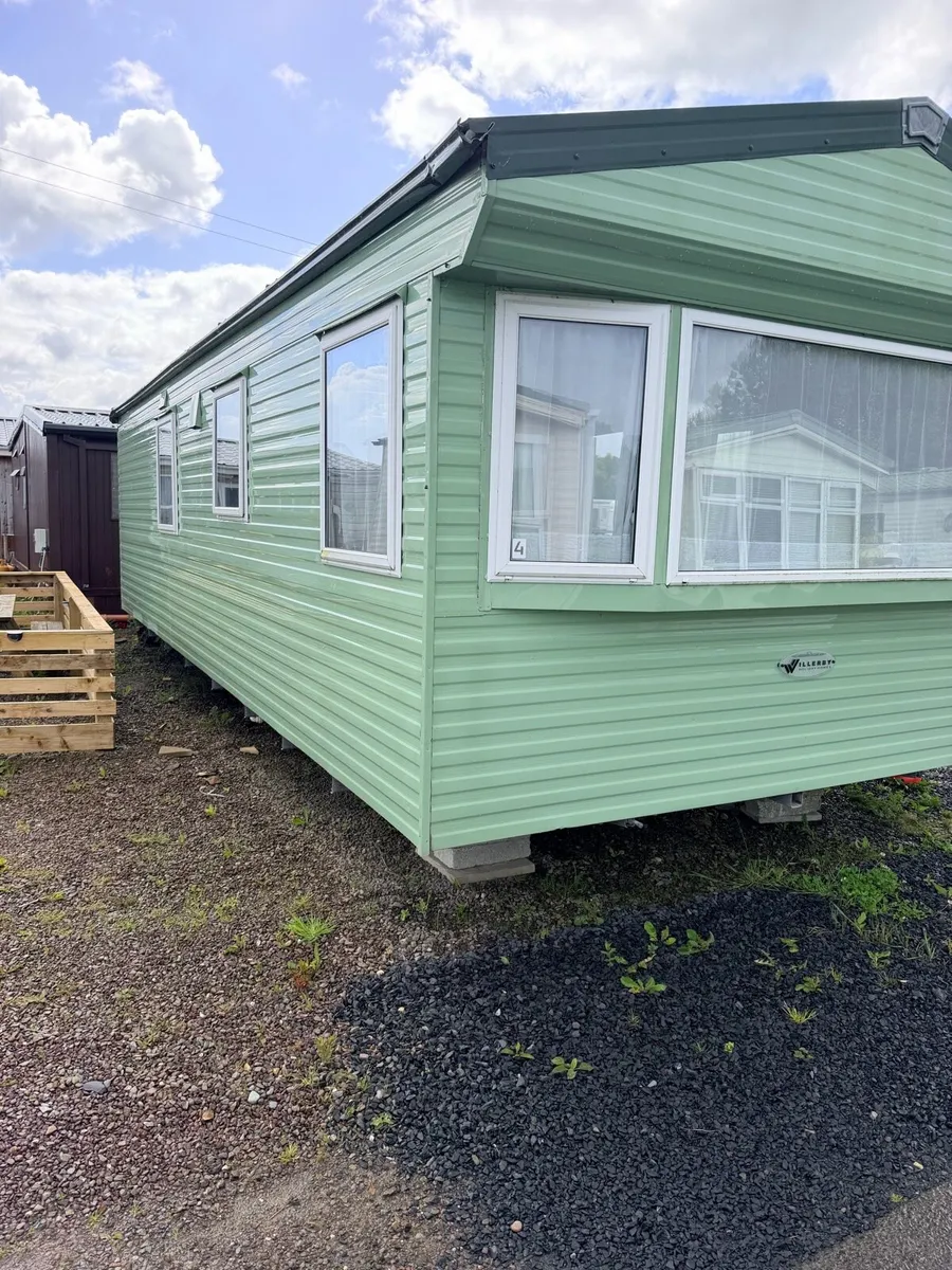 Willerby Rio Mobile Home 2 Beds - Image 1