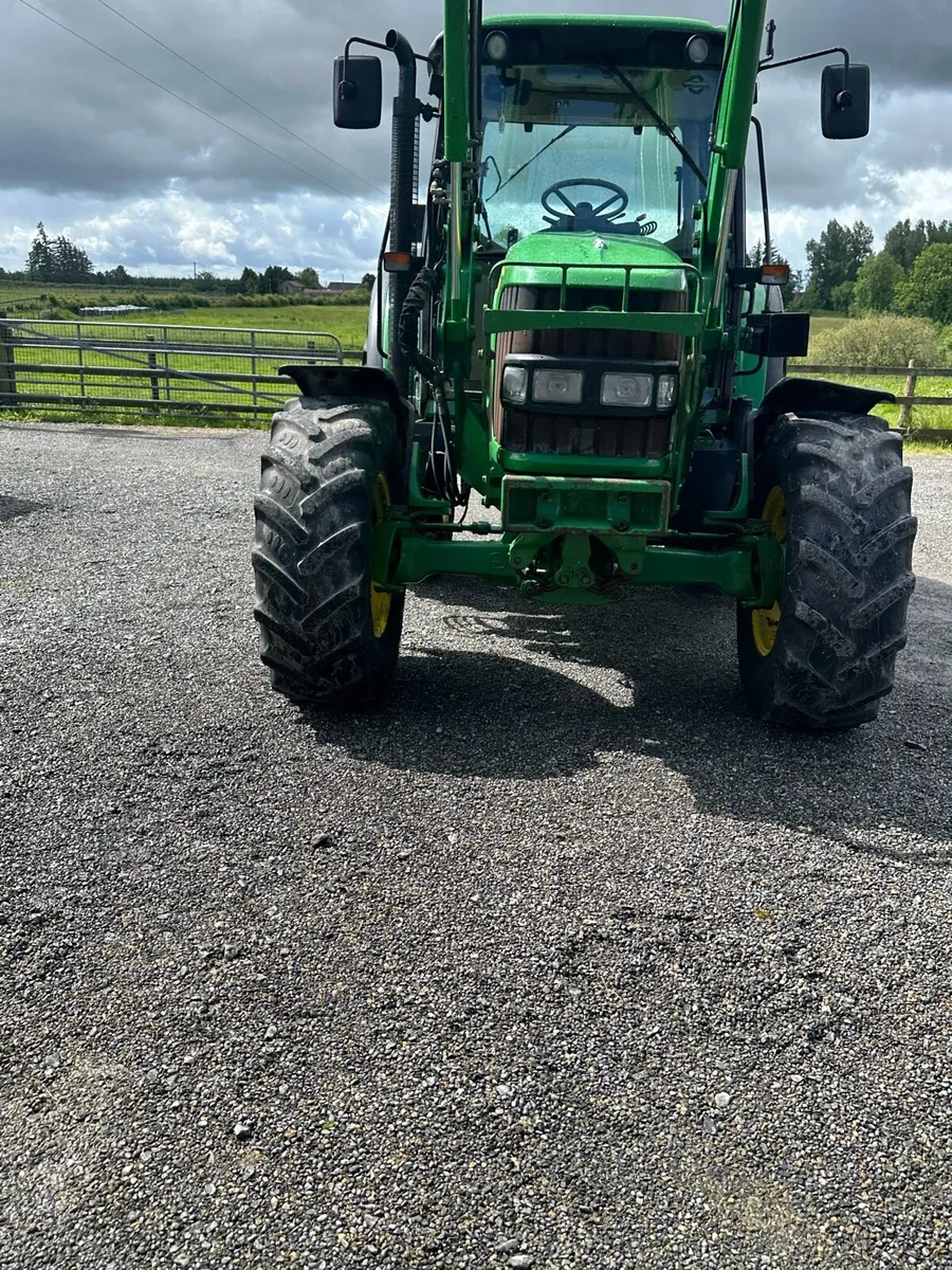 2012 John Deere 6330 std - Image 2