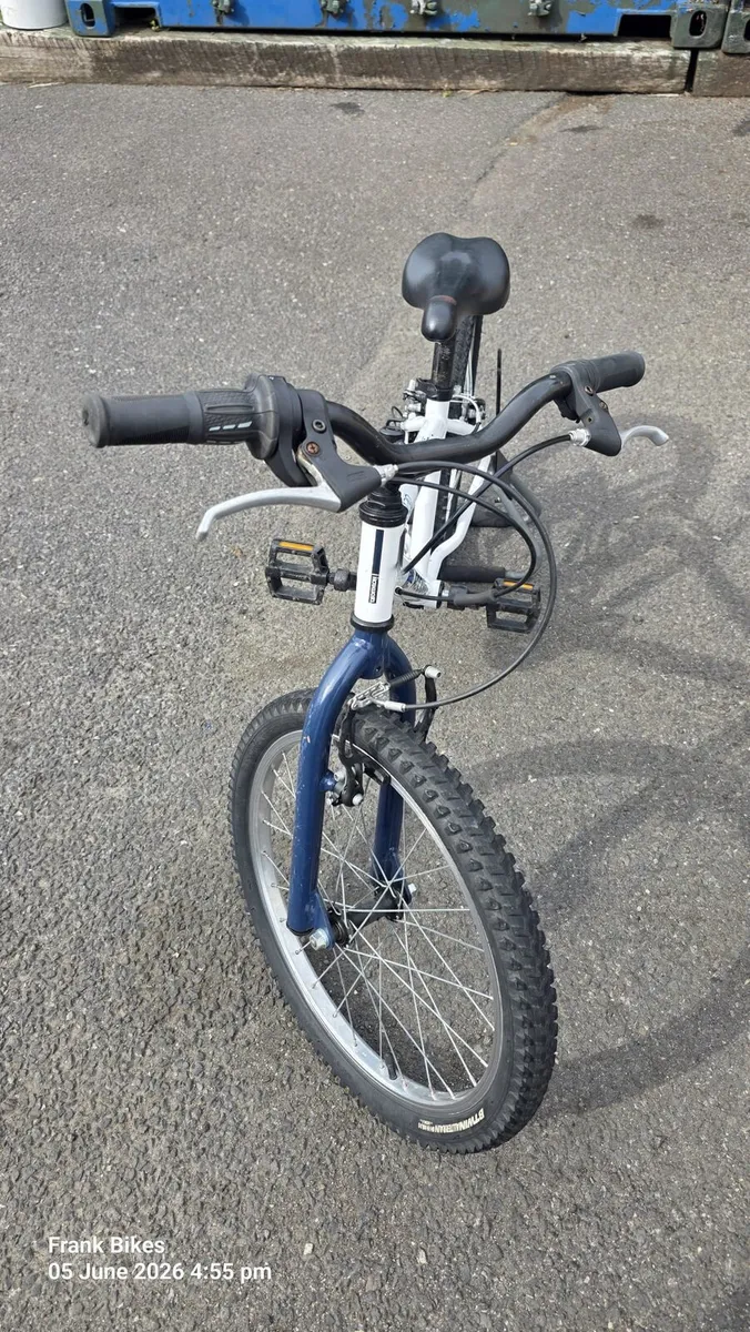 Rockrider ST120 20" Kids Bike – Fully Serviced - Image 3