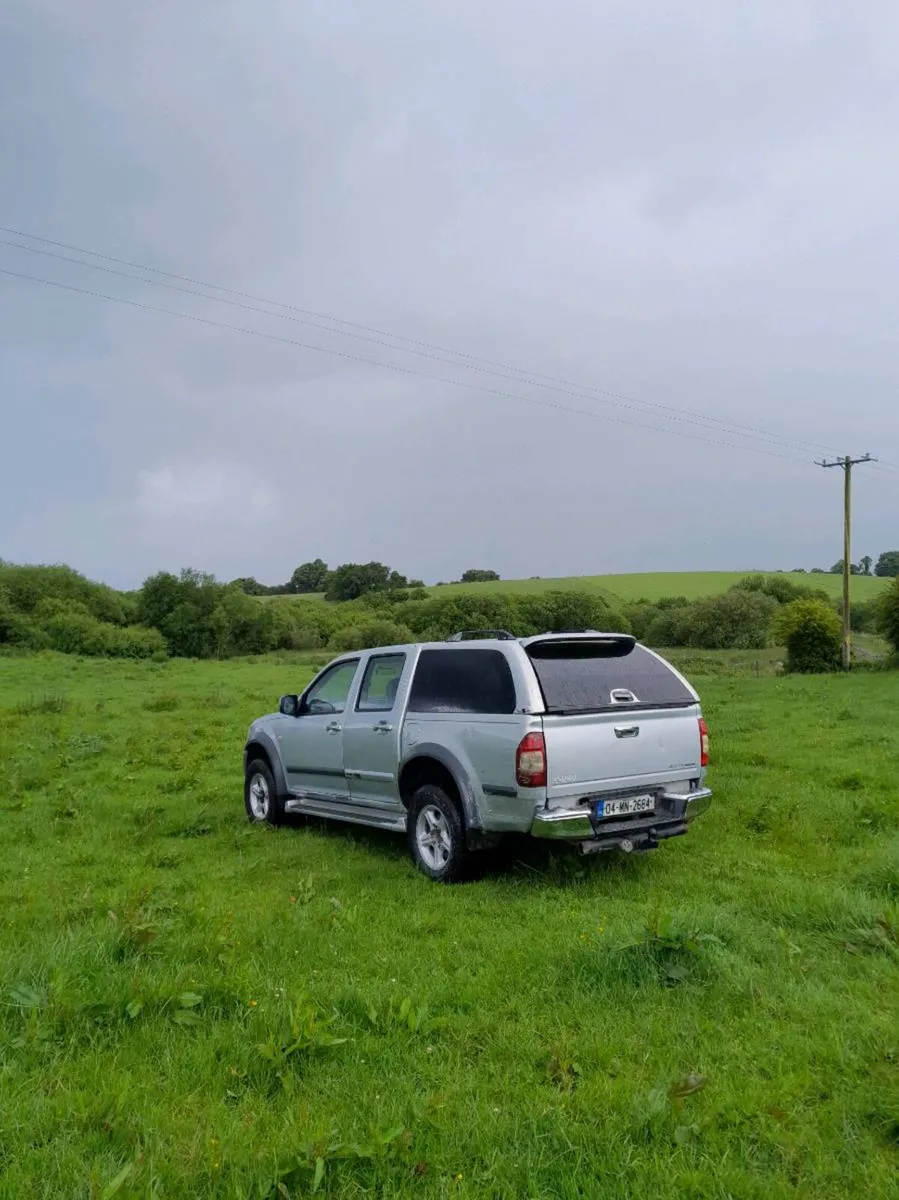 Isuzu Dmax - Image 3