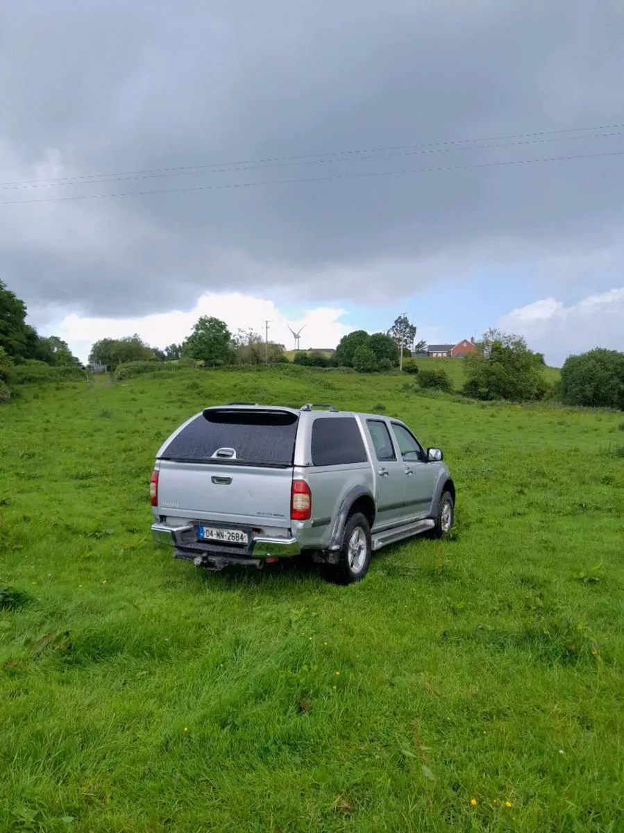 Isuzu Dmax - Image 4