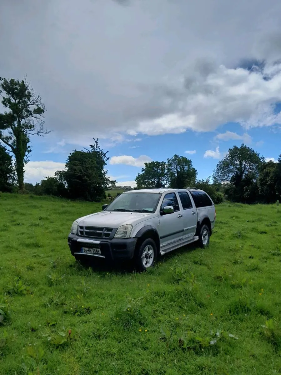 Isuzu Dmax - Image 2