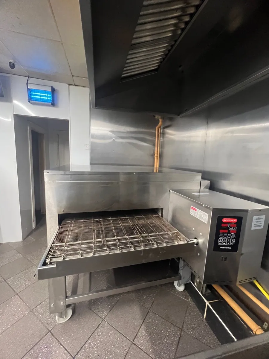 Conveyor Pizza Ovens - Image 1
