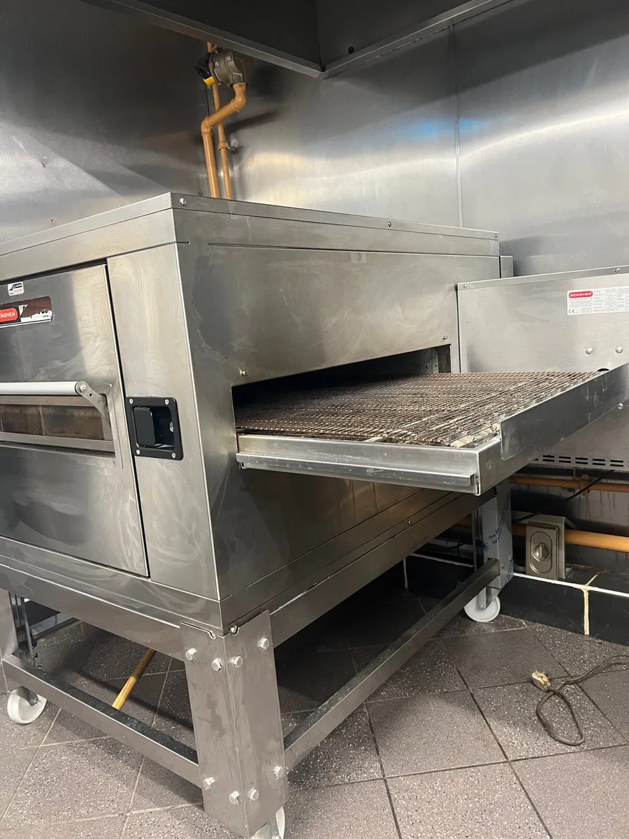 Conveyor Pizza Ovens - Image 3
