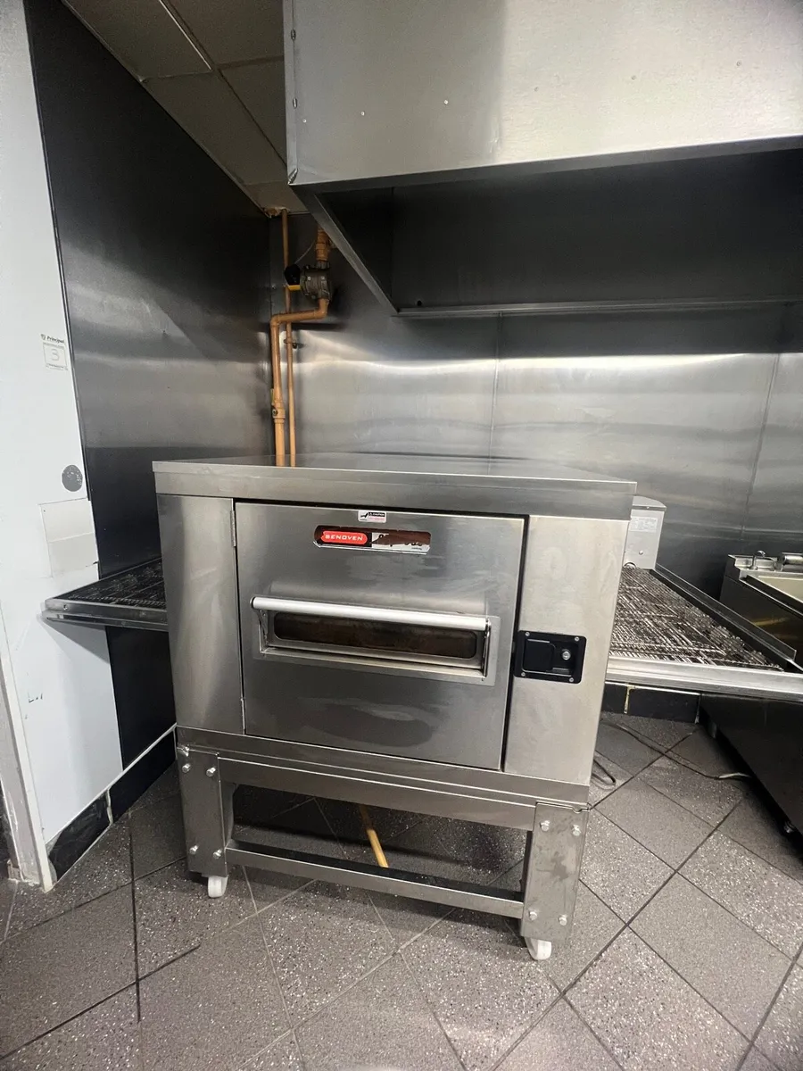 Conveyor Pizza Ovens - Image 4