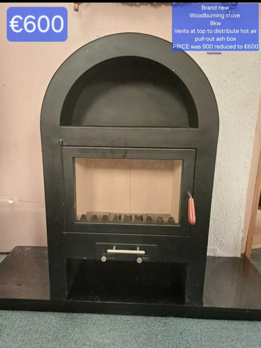 Stoves - Image 1