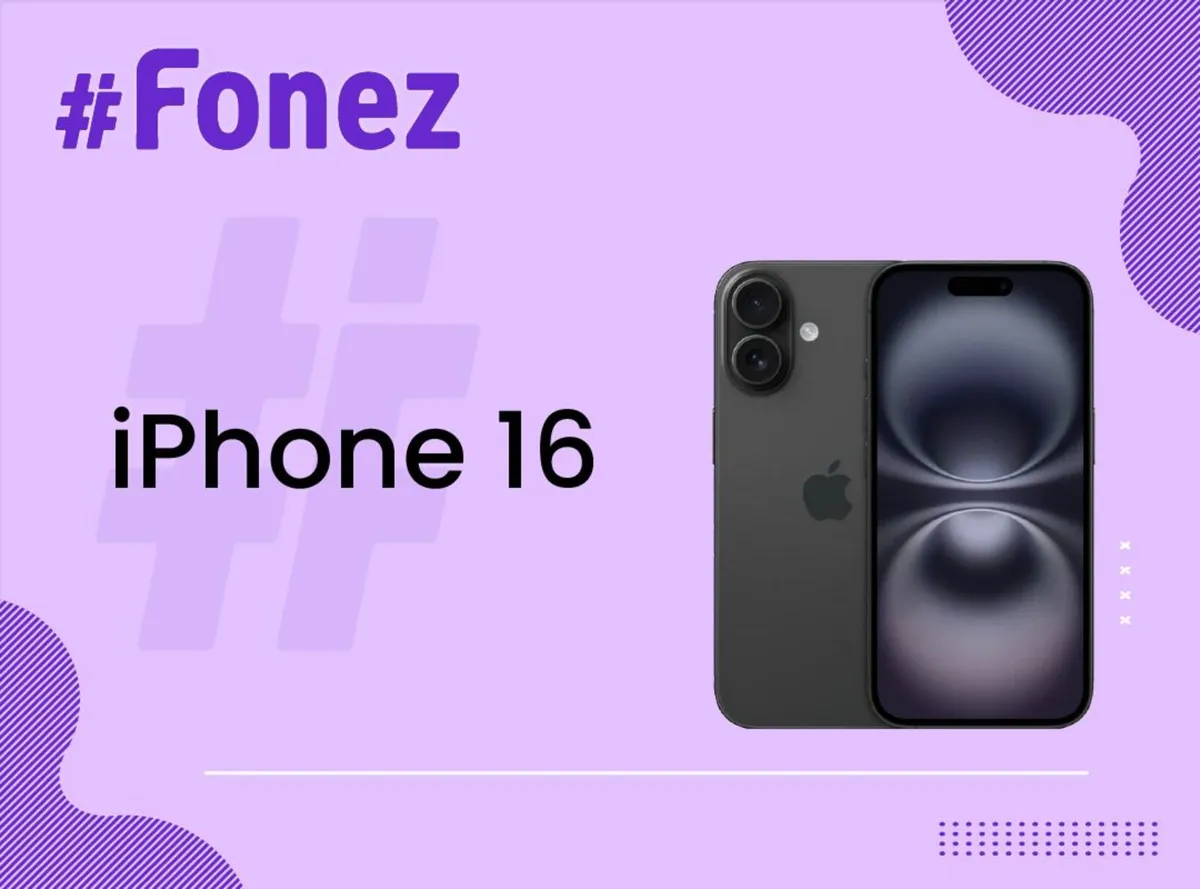 iPhone 16