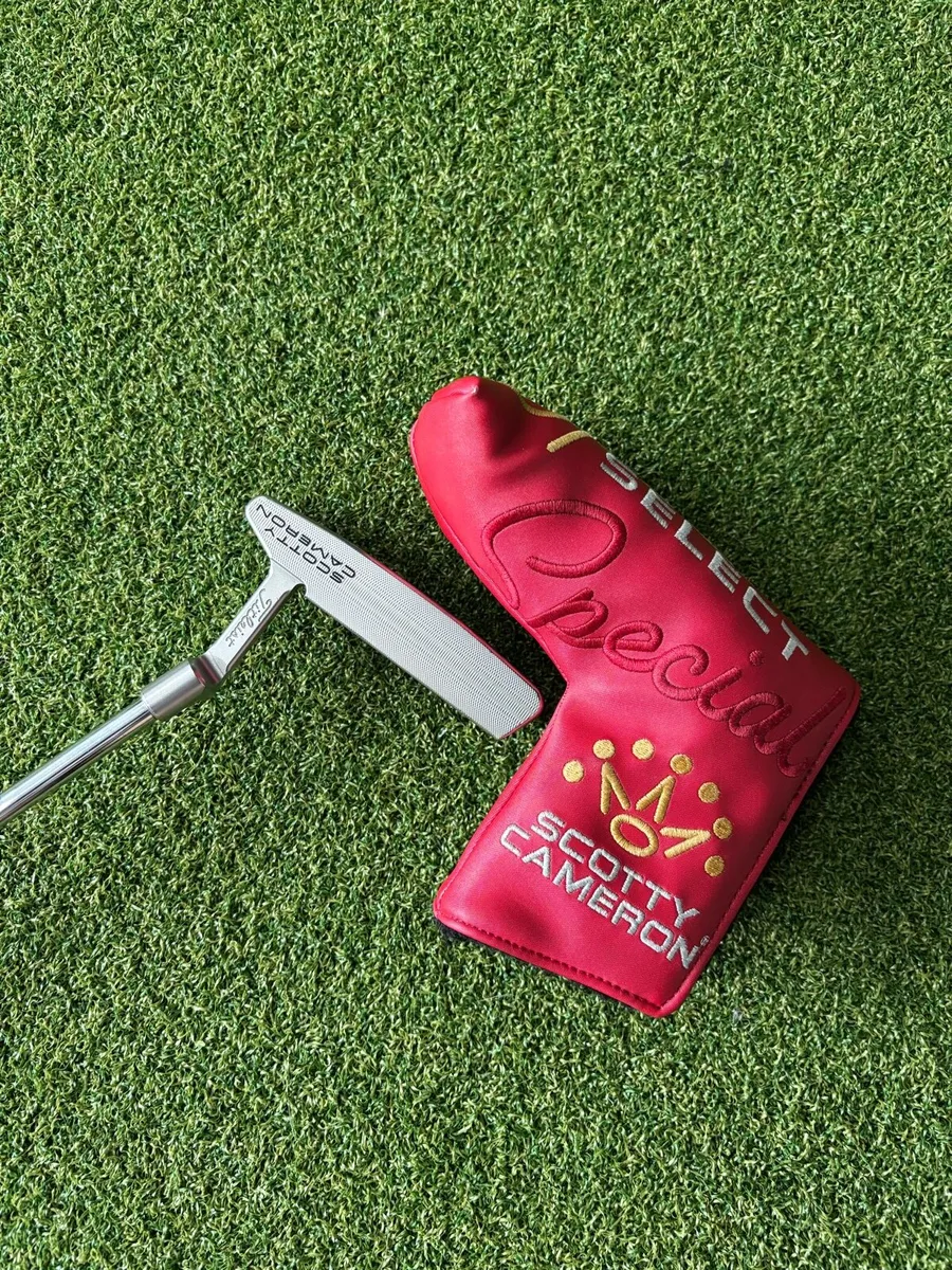 Scotty Cameron Special Select Newport 2 - Image 1
