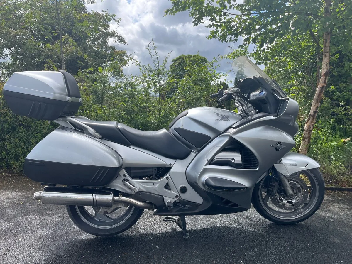 Honda PanEuropean - Image 1