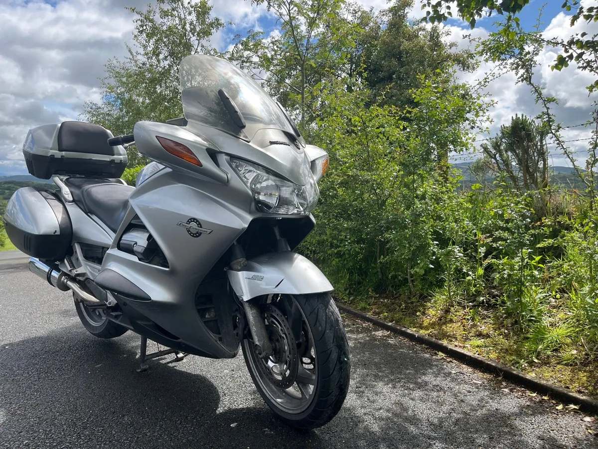 Honda PanEuropean - Image 3