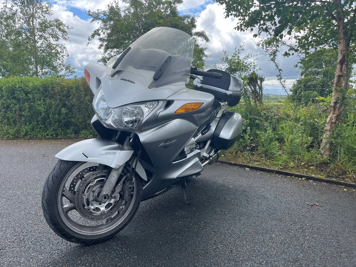 Honda PanEuropean - Image 4