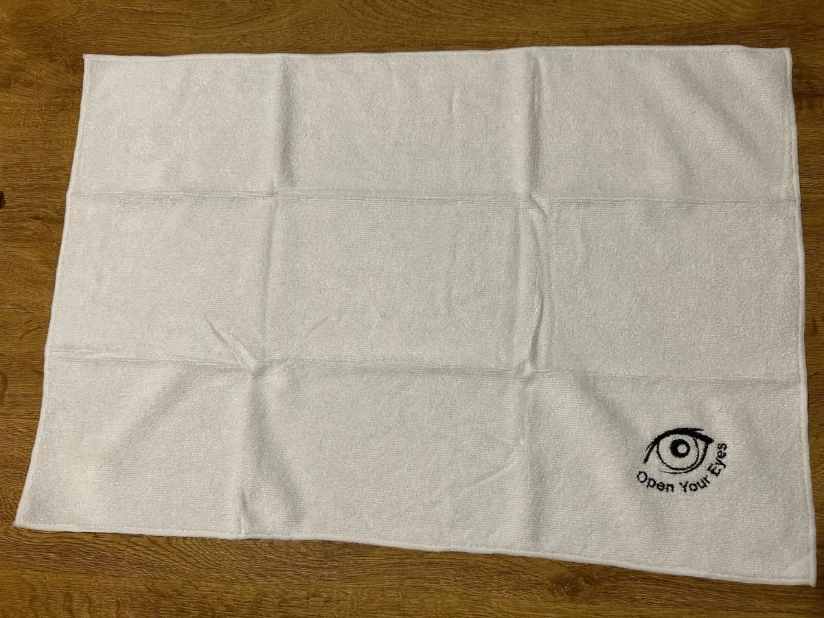 4,500 New Individually Wrapped Microfiber Hand Tow - Image 1