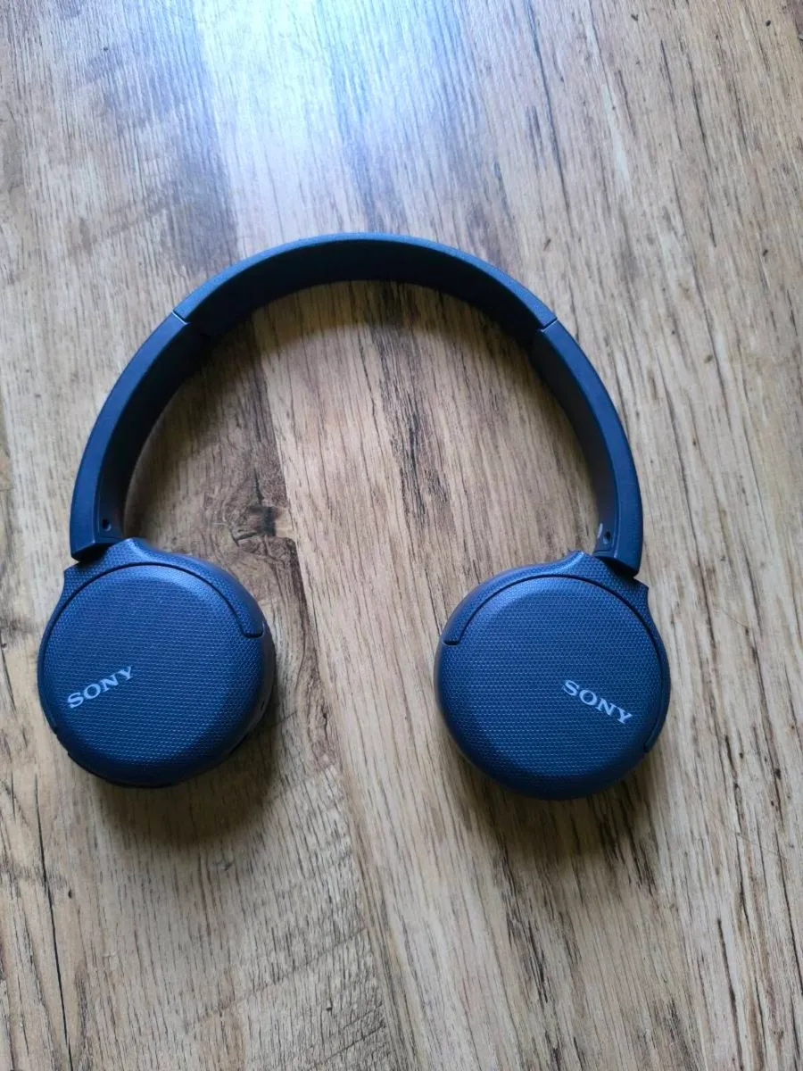 Sony Headphones WH CH510 - Image 1