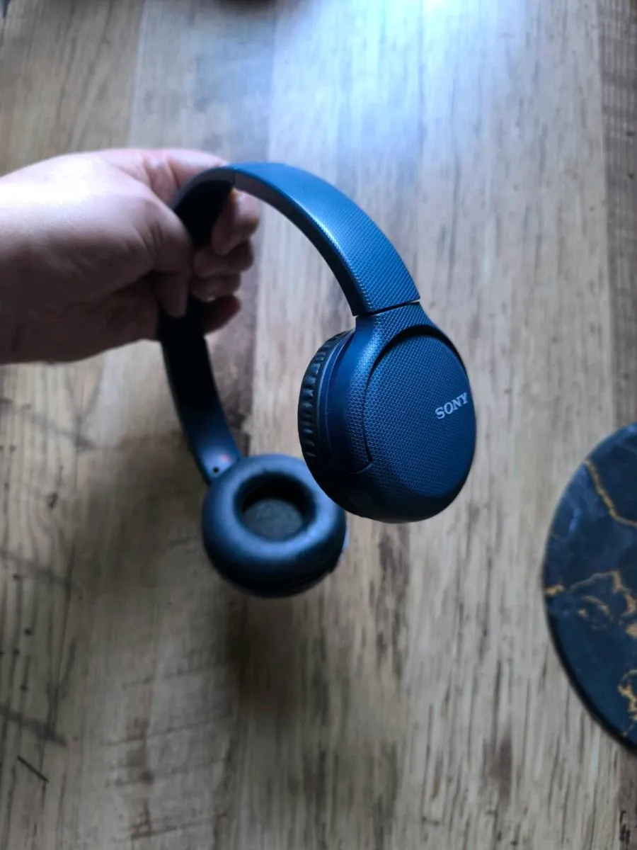 Sony Headphones WH CH510 - Image 4